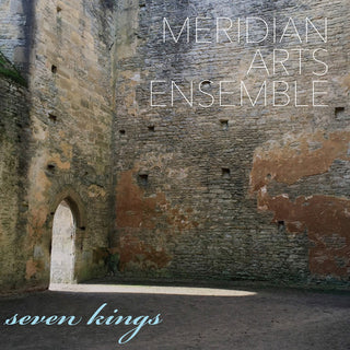 the album cover for D Ballou / Meridian Arts Ensemble - Seven Kings