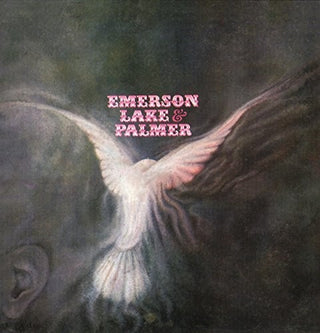Emerson, Lake & Palmer- Emerson Lake & Palmer