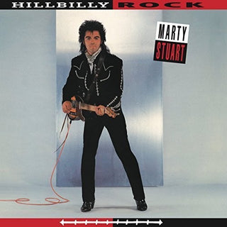 Marty Stuart- Hillbilly Rock