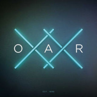 the album cover for O.A.R. - XX [2CD]