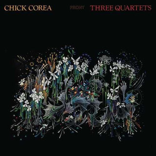 Chick Corea- Three Quartets