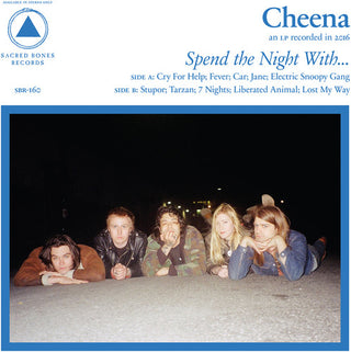 Cheena- Spend The Night With
