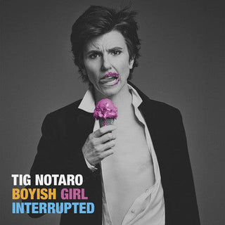 Tig Notaro- Boyish Girl Interrupted