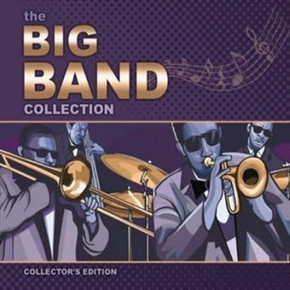 the album cover for Big Band Collection / Var - Big Band Collection