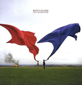 Biffy Clyro- Only Revolutions