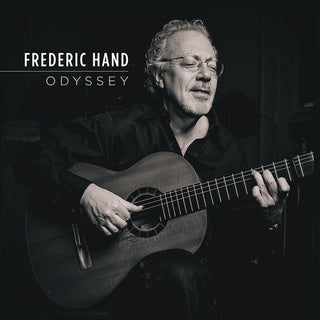 the album cover for Christoph Gluck / Hand,Frederic / Nelson,Jayna - Frederic Hand: Odyssey