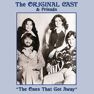 the album cover for Ones That Got Away / O.C.R. - Ones That Got Away / O.C.R.