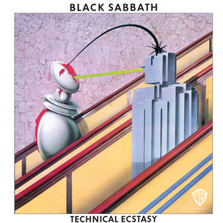 Black Sabbath- Technical Ecstasy