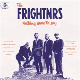 The Frightnrs- Nothing More To Say