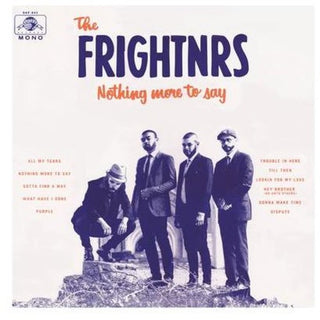 The Frightnrs- Nothing More To Say