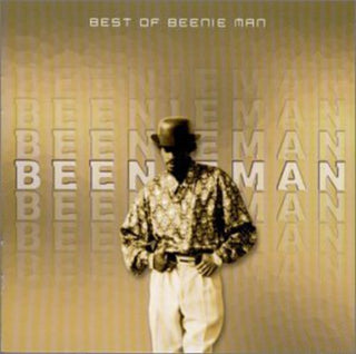 the album cover for Beenie Man - Best of Beenie Man
