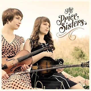 the album cover for Price Sisters - Price Sisters