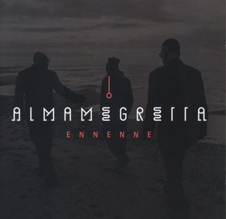 the album cover for Almamegretta - Ennenne