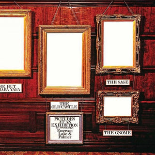 Emerson Lake Palmer- Pictures At An Exhibition