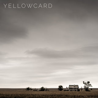 the album cover for Yellowcard - Yellowcard