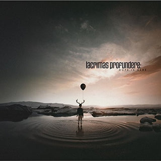 the album cover for Lacrimas Profundere - Hope Is Here