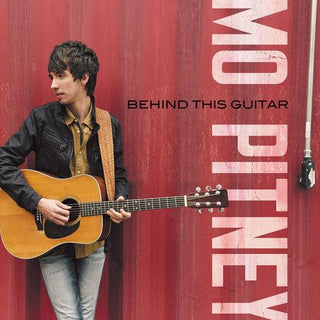 Mo Pitney- Behind This Guitar