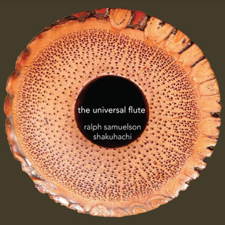 the album cover for Brown, E / Samuelson - The Universal Flute