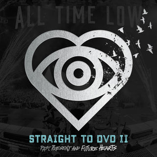 the album cover for All Time Low - Straight To Dvd Ii: Past Present & Future Hearts