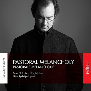 the album cover for Boeck / Bram Nolf - Pastoral Melancholy