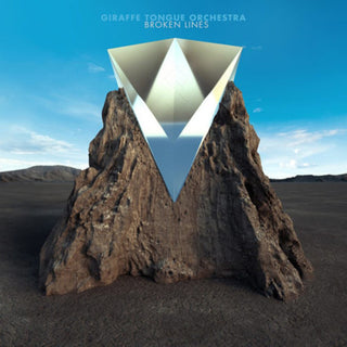 Giraffe Tongue Orchestra- Broken Lines (Vinyl)