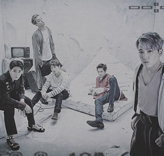 the album cover for Ftisland - Where's The Truth? - Vol 6 (False Version)