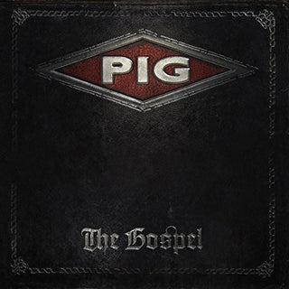 the album cover for Pig - Gospel