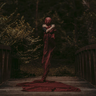 the album cover for Bad Omens - Bad Omens