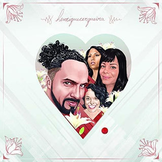 the album cover for Henrique Cerqueira - Amor E Ponto