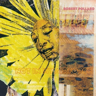 Robert Pollard- Not In My Airforce (Vinyl)