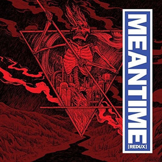 the album cover for Meantime Redux / Various Dlx - Meantime (Redux) / Various [Deluxe]