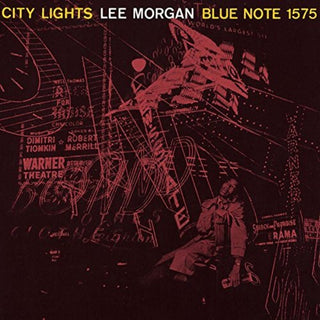 the album cover for Lee Morgan - City Lights (Shm) (Jpn)