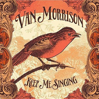 Van Morrison- Keep Me Singing [Lenticular Edition]