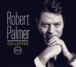 the album cover for Robert Palmer - Collected