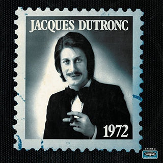 the album cover for Jacques Dutronc - Le Petit Jardin
