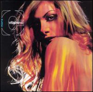 the album cover for Vitamin C - More