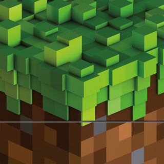 the album cover for Unknown Artist - Minecraft Volume Alpha