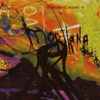 the album cover for Morthana - Morthana