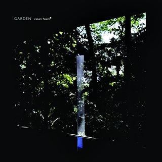 the album cover for José Bruno Parrinha - Garden