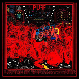 Puff- Living In The Partyzone