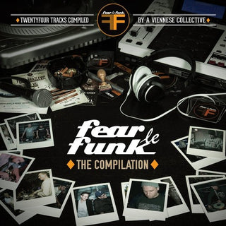 Fear Le Funk- The Compilation