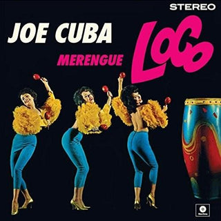 Joe Cuba- Merengue Loco