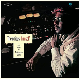 Thelonious Monk- Thelonious Himself