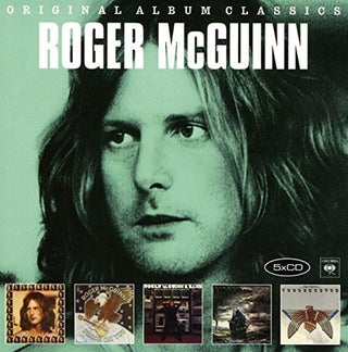 the album cover for Roger Mcguinn - Original Album Classics