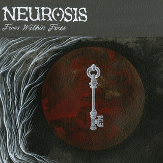 the album cover for Neurosis - Fires Within Fires