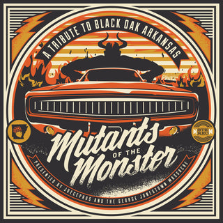 Various Artists- Mutants Of The Monster: A Tribute Black Oak Arkansas / VARIOUS