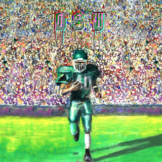 the album cover for Alex G - DSU