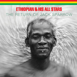 the album cover for Ethiopian & His All Stars - Return Of Jack Sparrow