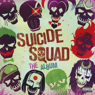 Various Artists- Suicide Squad: The Album / Various