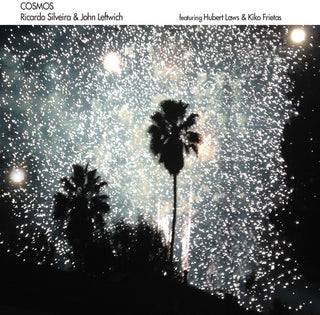 the album cover for Ricardo Silveira / Leftwich,John - Cosmos